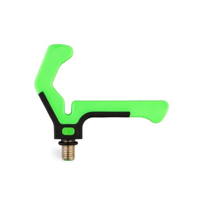 Suport lanseta feeder ZFISH Side Front Rest ZF-2451, verde/negru