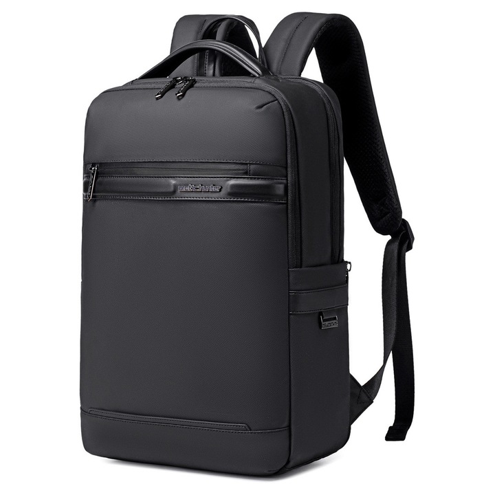 Rucsac laptop Arctic Hunter B00872, 15.6", 14.5L, negru, 28x12x44cm