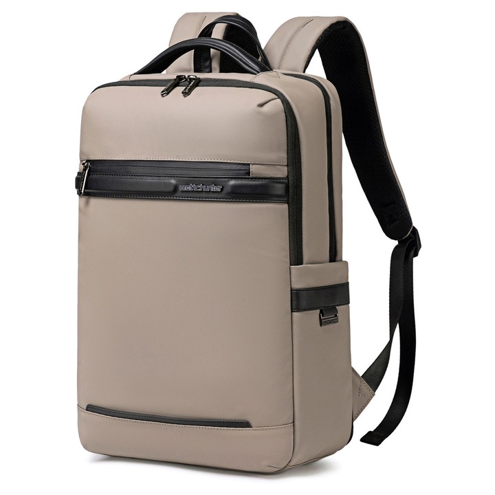 Rucsac laptop Arctic Hunter B00872 chaki 28x12x44cm 14.5L