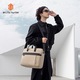 Geanta umar Arctic Hunter GWB00849 14L chaki 42.5x11x30cm