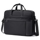 Geanta umar Arctic Hunter GWB00849, 14L, negru, 42.5x11x30cm, pentru laptop 15.6"