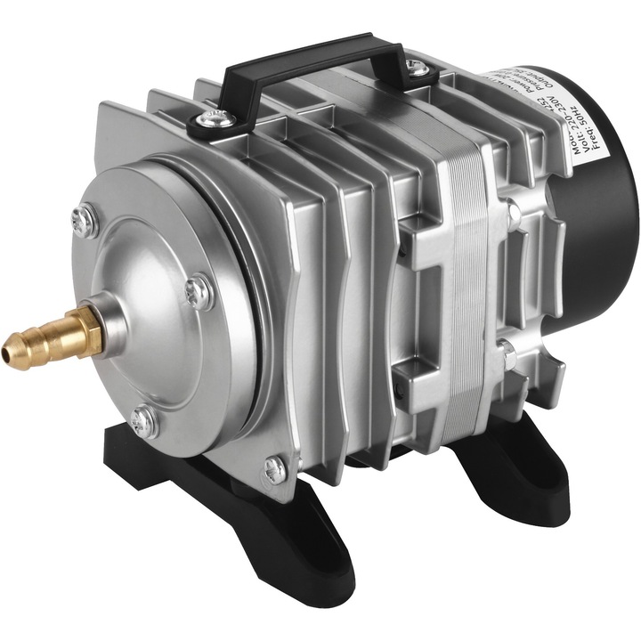 Pompa electromagnetica KRAFT&DELE KD4252 20W 2100L/h compacta silentioasa