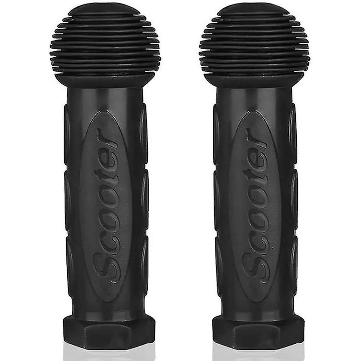 Fekete gumimarkolat rollerhez 22mm, 2 db-os szett