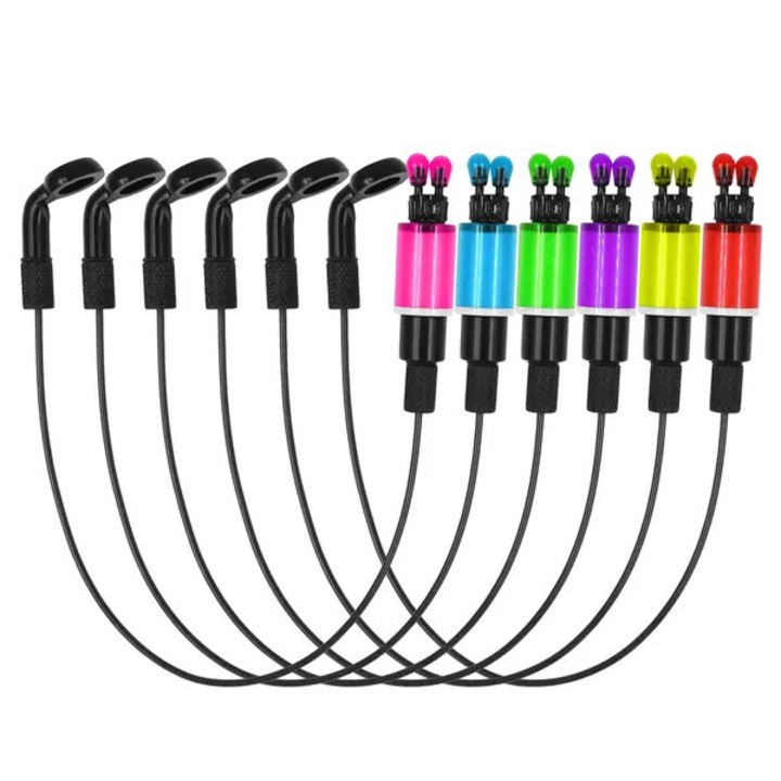 Indicator pescuit, set, multicolor, 30.2x22cm