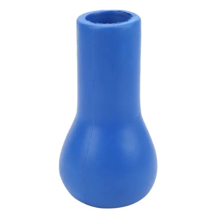Suport lanseta portabil, material EVA, albastru, 16x8.5x8.5cm