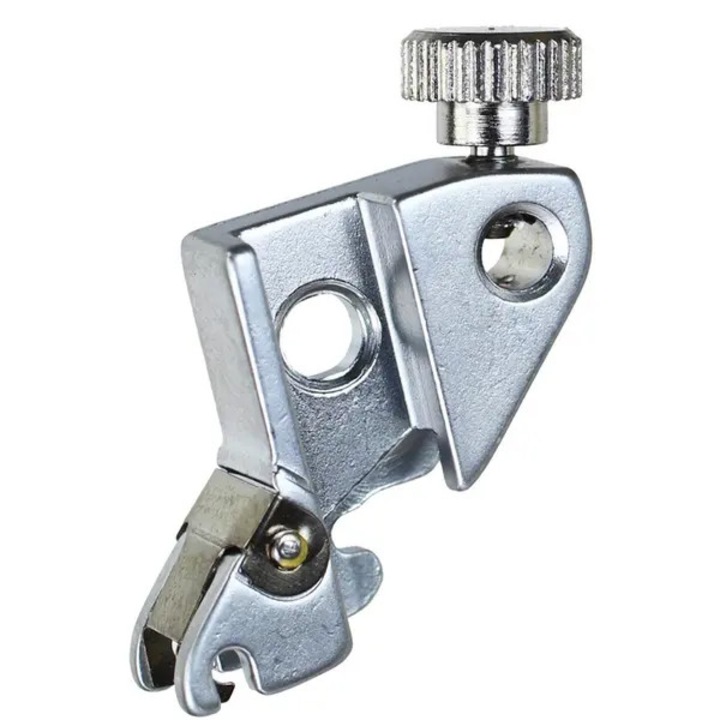 Varrógép talp adapter, rozsdamentes acél, 32x15x7mm, ezüst
