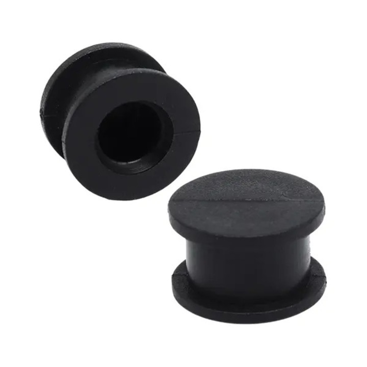 Kábelváltó persely javító készlet 09G321397A gumi 11x18mm, 2 darabos szett
