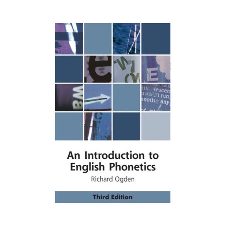 An Introduction To English Phonetics - Richard Ogden