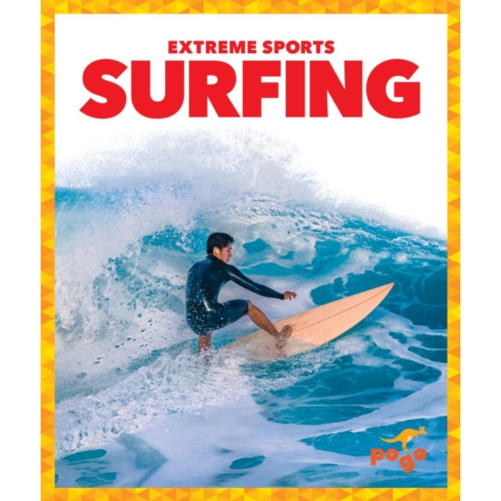 Surfing - Tracy Vonder Brink