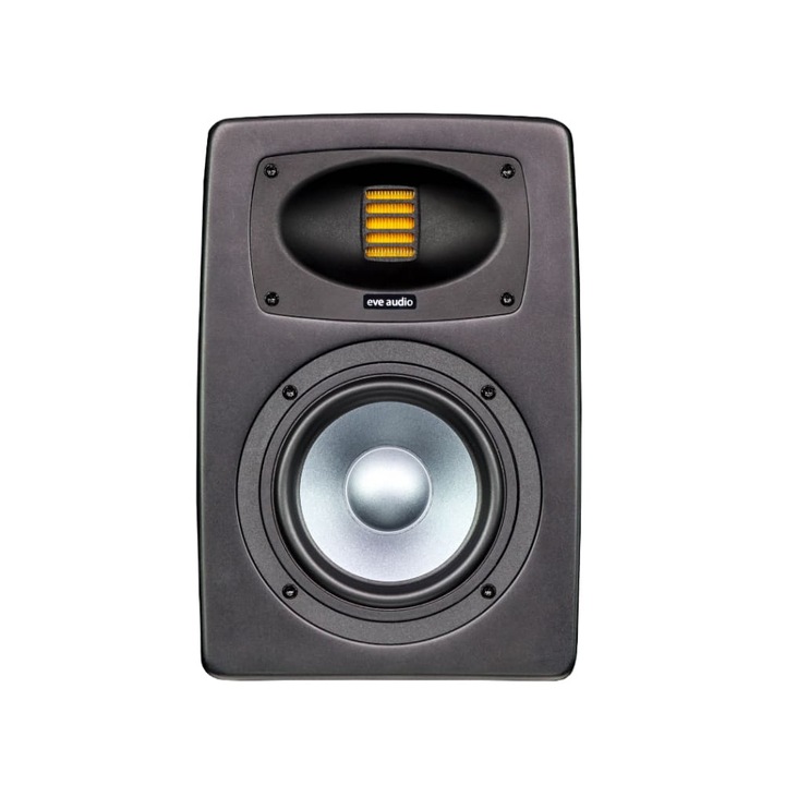 Boxe active Eve Audio EXO 25, 5 inch, negru, 19.5x28.4x23 cm