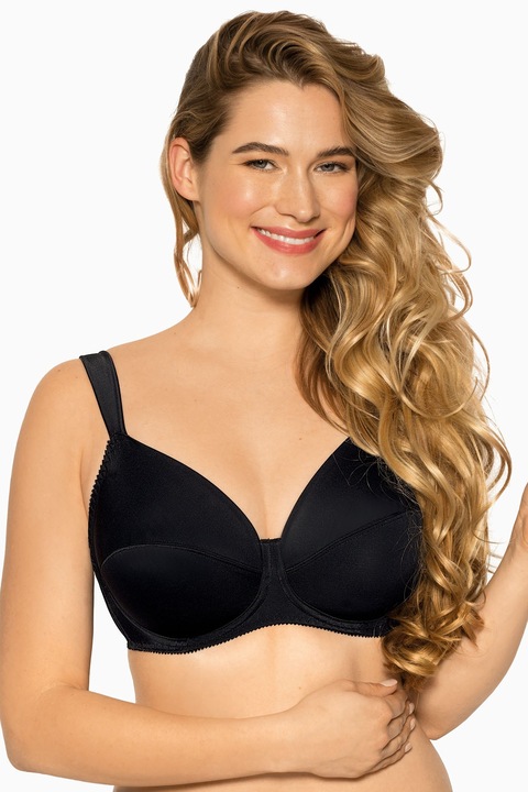 Gaia Maddalena BS0075 B2 puha melltartó, fekete, 75L EU