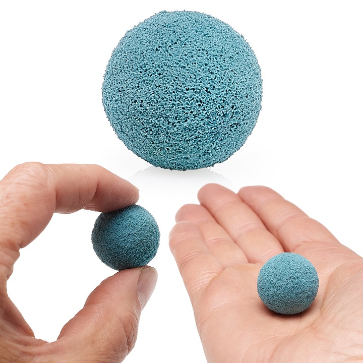 Bila curatare furtun agregat tencuit Techrebal 25mm