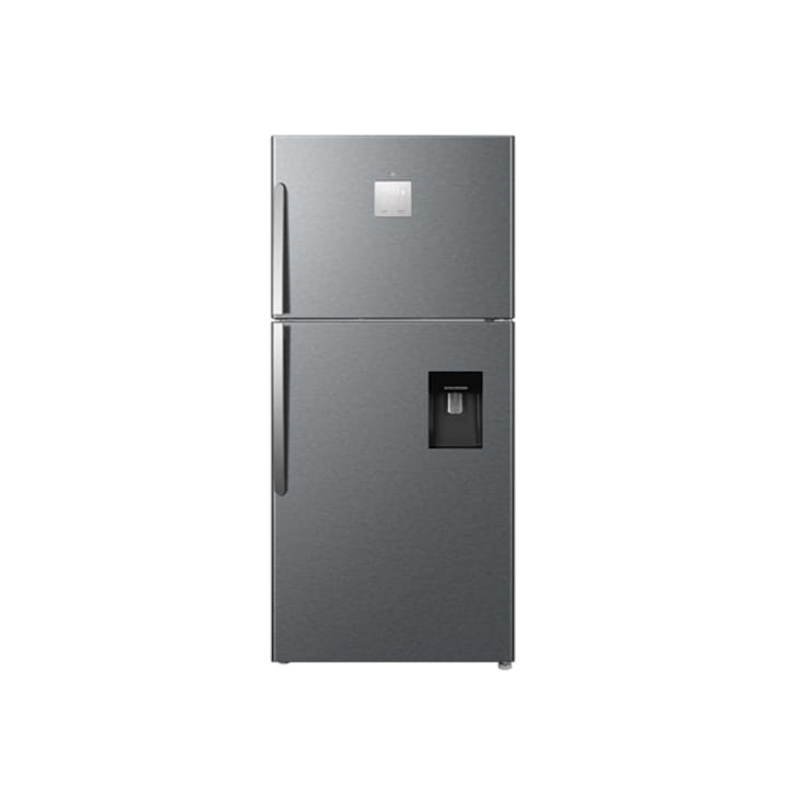 Frigider TCL RP536TXE1EE top freezer alb 536L