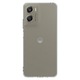 Set husa TPU transparenta si sticla securizata Vivid Moto G06 4G