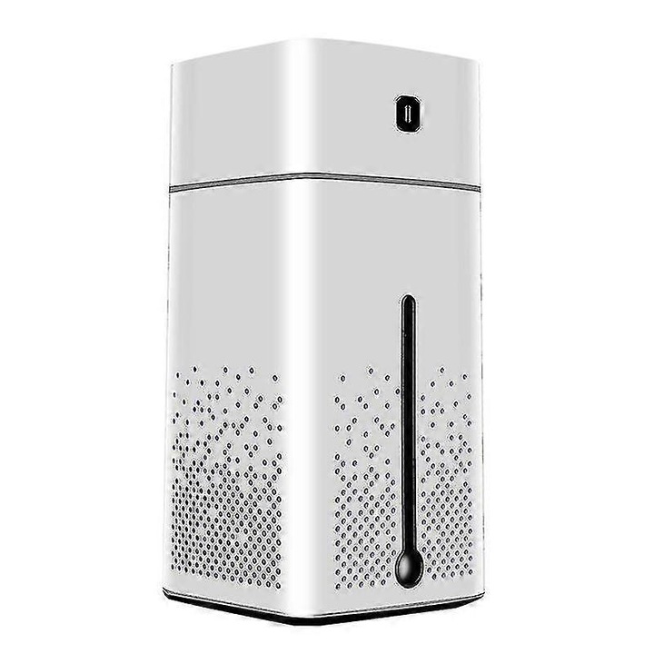Ultrahangos párásító 1000ml többszínű 30dB 30x40m 9h időzítő