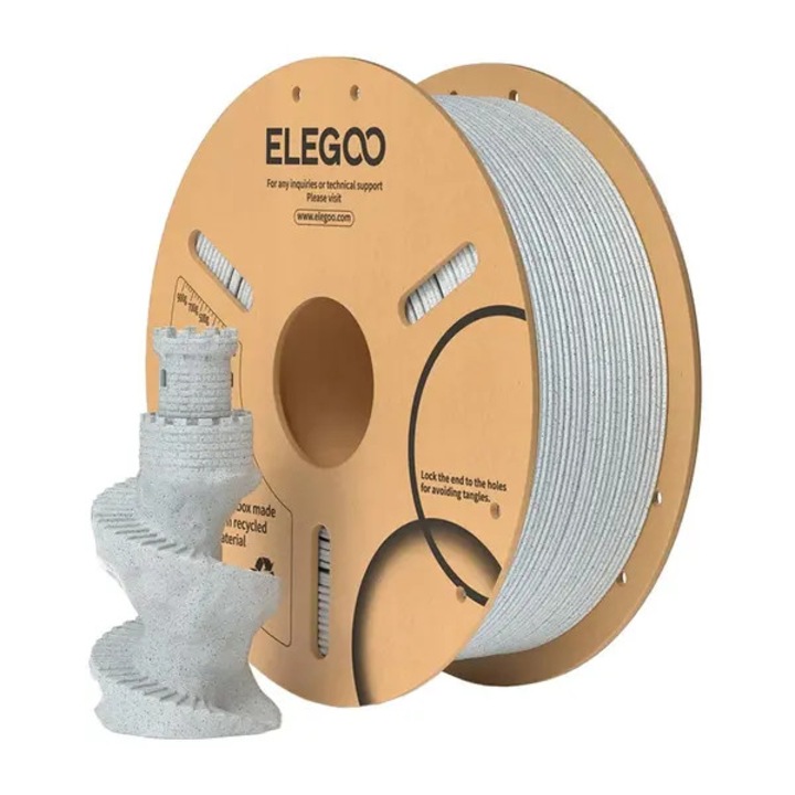 Filament PLA marmora 3D 1kg többszínű 1,75mm