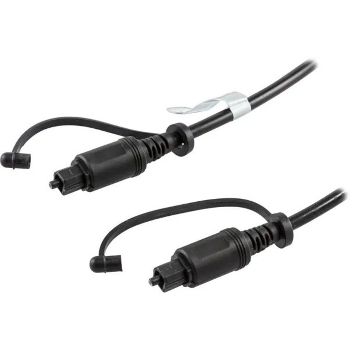 Toslink digitális optikai audiokábel 10m