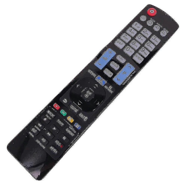 Дистанционно управление за телевизор, заместител на AKB73615306, IR, 433 MHz