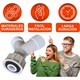 Adaptor Y pentru masini de spalat si masini de spalat vase, 3/4", plastic PA, universal