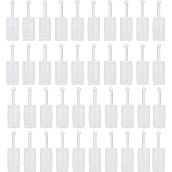 Filtre de vopsea, set 40 bucati, nailon, universal, plasa fina