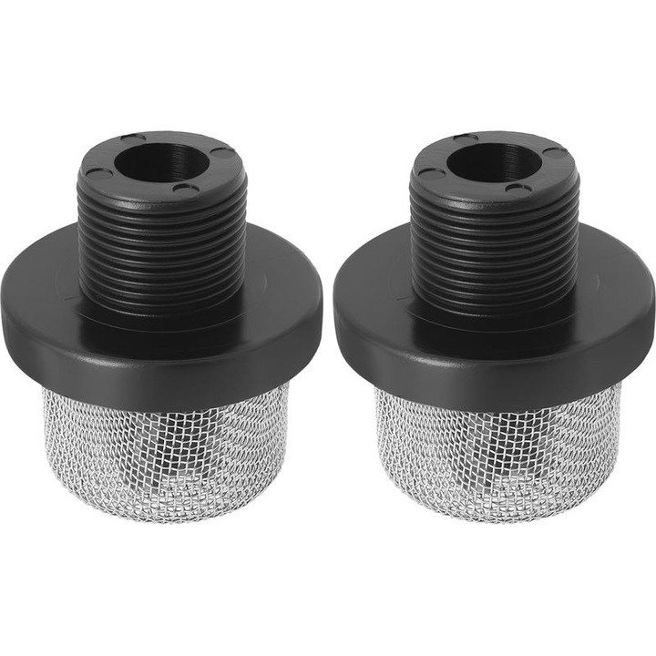 Filtru inox pentru pulverizatoare vopsea airless 55x50x26mm set