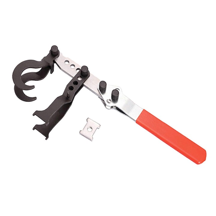 Компресор за пружини на клапани с двойна метална кука 31 см за дизелови двигатели