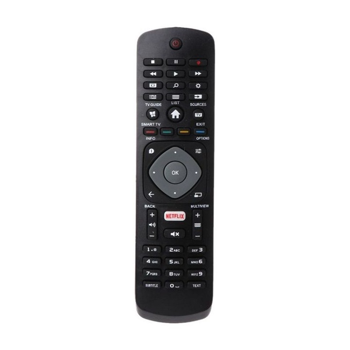 Telecomanda universala Philips de inlocuire pentru televizoare Philips