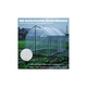 Prelata transparenta PVC 0.3mm set, rezistenta, 1x2m, cu sfoara 5m