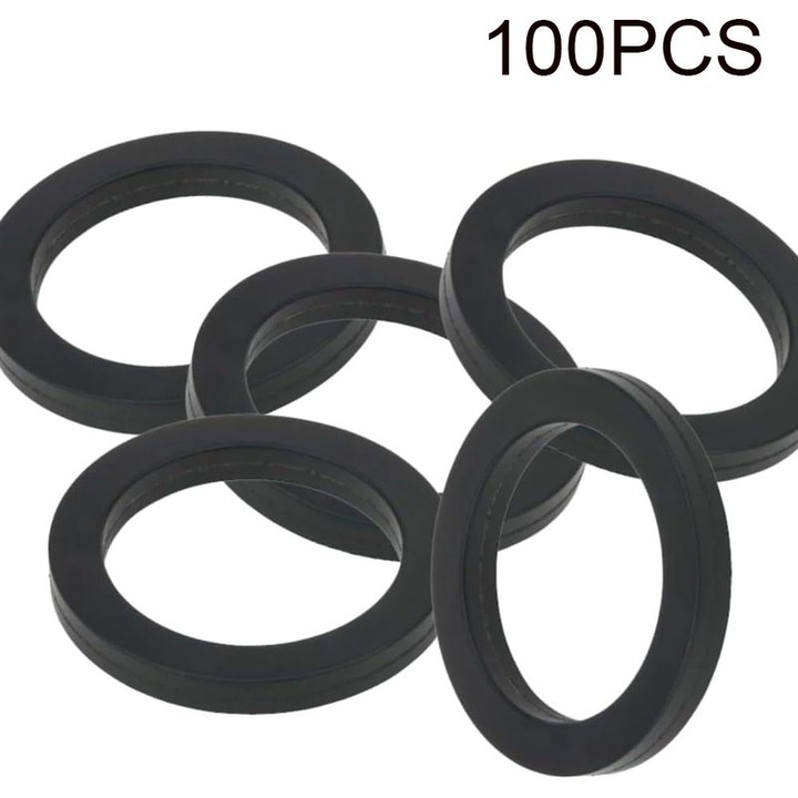 Set 100 garnituri cauciuc 3/4 inch etanseizare rezistent UV