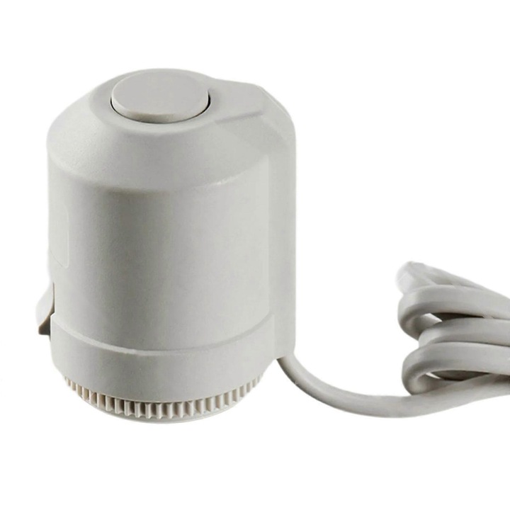 Actuator termic electric pentru incalzire in pardoseala multicolor 10x4.5cm
