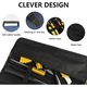 Organizator scule multifunctional, material Oxford, rezistent, 57x36cm