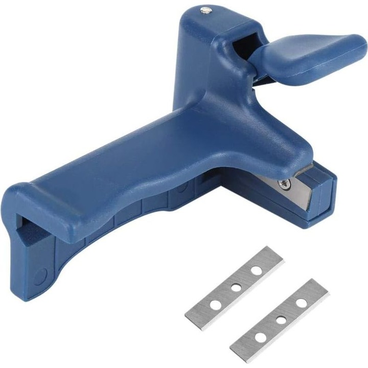Unealta de taiere, 138x83x76mm, lama otel inalt carbon, plastic inginerie, taiere precisa