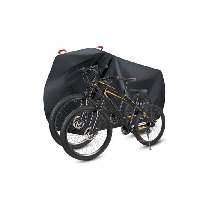 Husa bicicleta impermeabila, 210D Oxford, rezistenta, 200x70x110cm
