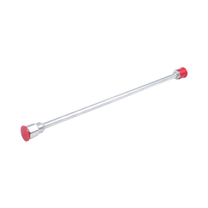 Set 4 extensii pentru pulverizator vopsea, 50cm, galben argintiu