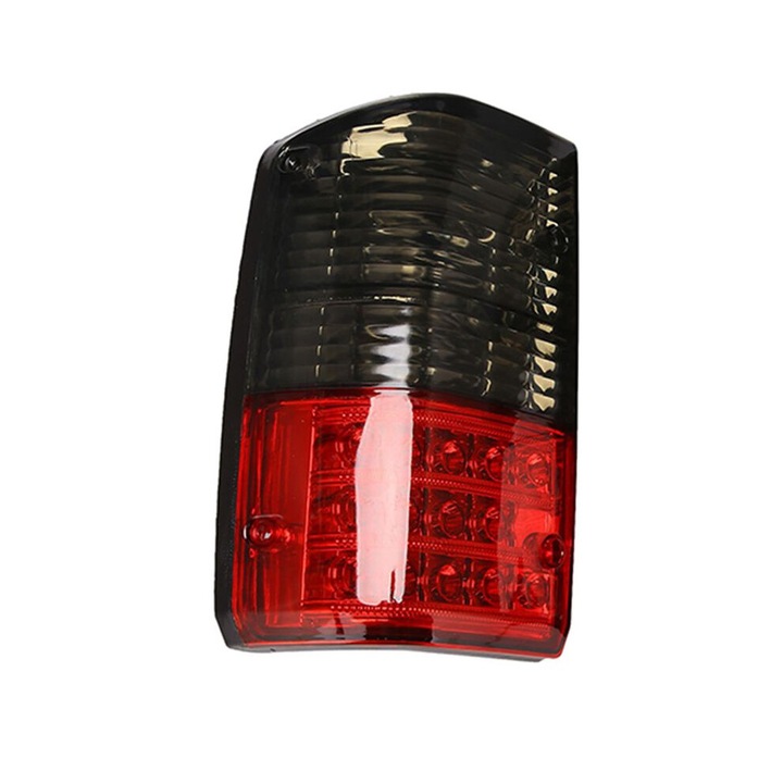 Lampa spate stanga LED pentru Patrol GQ 1988-1997 rosu-fumuriu 26555-05J00
