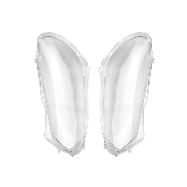 Carcasa far transparenta, set, plastic, 6 MK6 R, 2009-2012