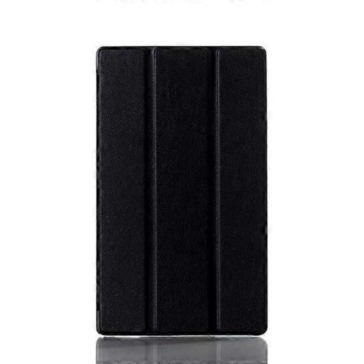 PU bőr tablet tok beépített összecsukható állvánnyal, többszínű, 8 hüvelykes