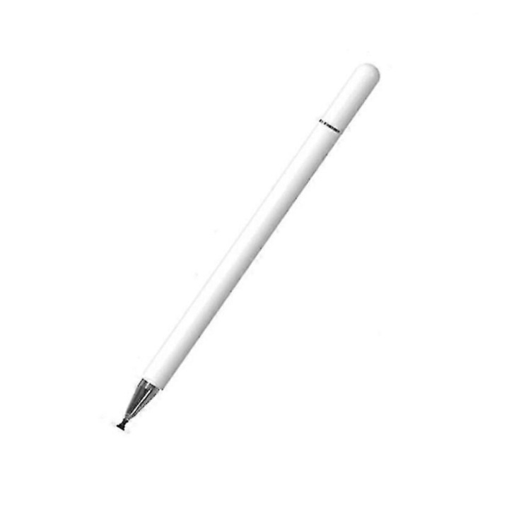 Stylus metalic si plastic pentru tableta, ecran capacitiv, model 78508