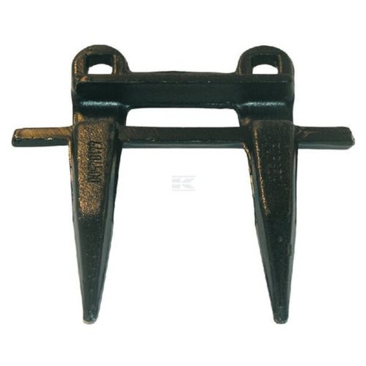 Két adaptálható ujj, 11.5mm, 170x115mm, Massey Ferguson