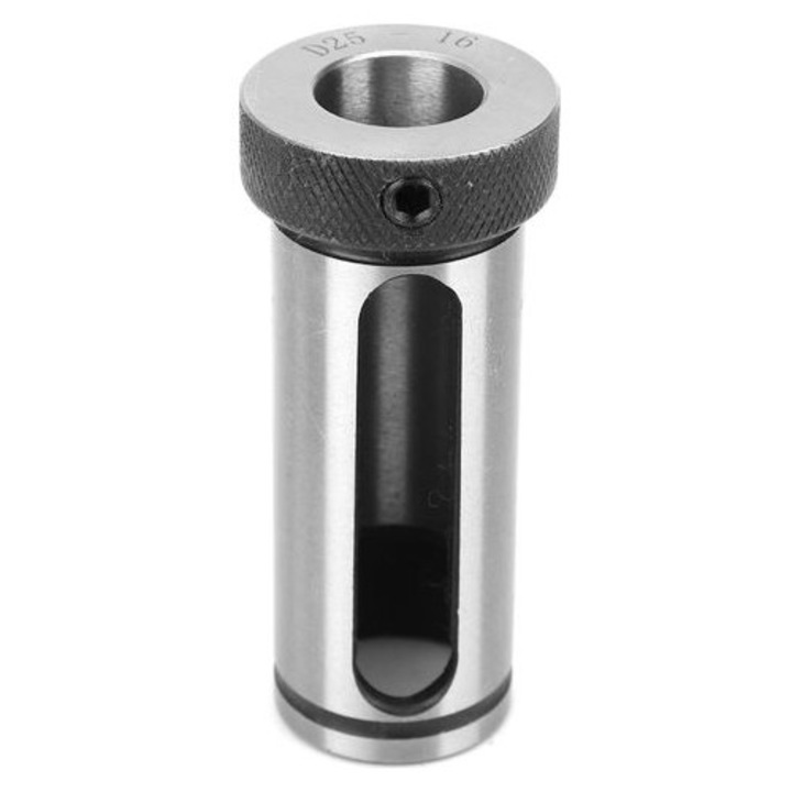 Manson szerszámtartó CNC, 40Cr acél, D25-16, 25x16mm