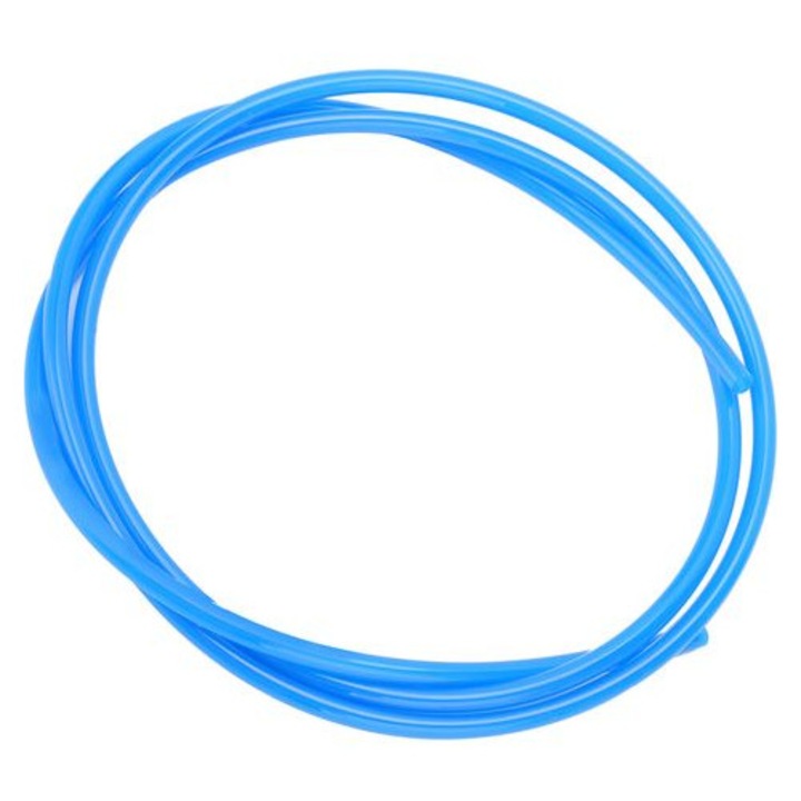 Tuyau pneumatic TPU flexibil albastru 10x6.5mm 3m