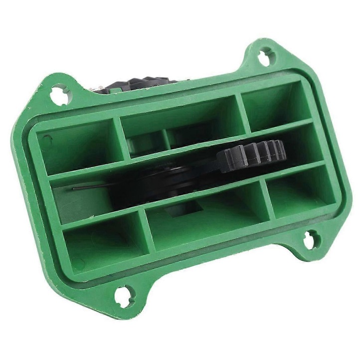 Gázpedál helyzetérzékelő, ABS, John Deere 6200 6300 6400 traktorokhoz, fekete