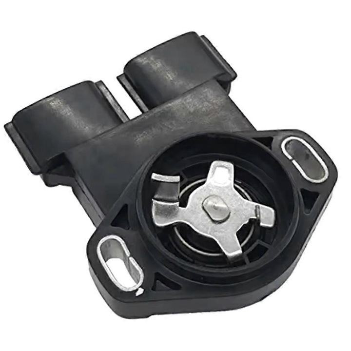 Fojtószelepállás-érzékelő fekete 3.0L-3.3L 1993-2007