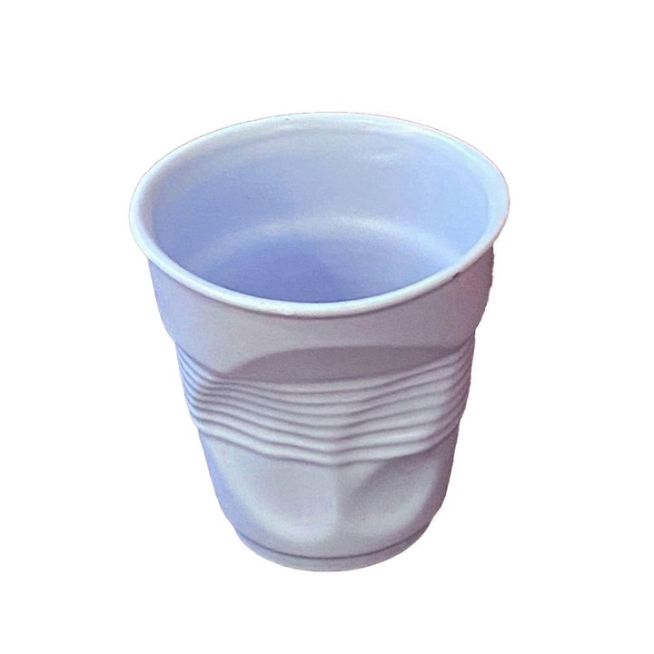 Kerámia bögre, 400ml, 250ml, lila, szabálytalan, finom textúra