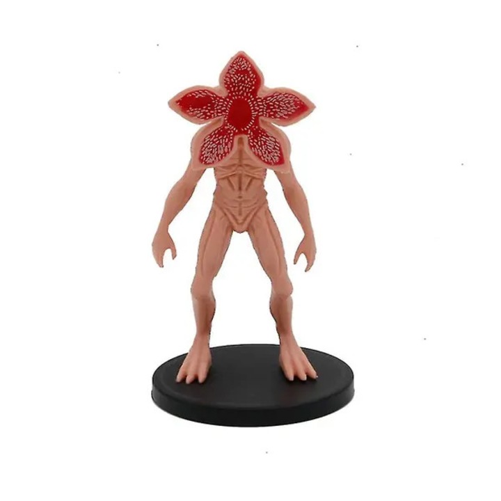 Stranger Things 6 figurás készlet, többszínű, 10x15x5cm
