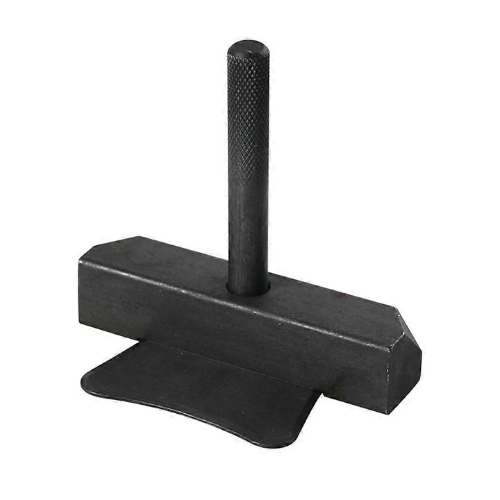Unealta separare garnituri baie ulei transmisie auto metalica neagra