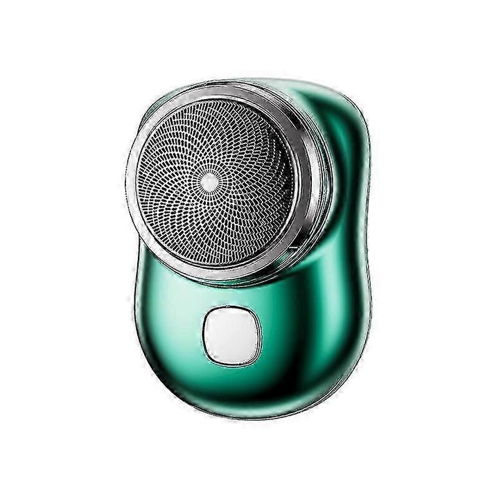 Aparat de ras electric mini portabil, 6 lame, rezistent la apa, 65x46mm
