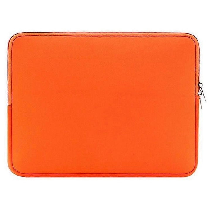 Neoprén laptop tok 14 hüvelykes, víz- és ütésálló, 36.5x26x2cm