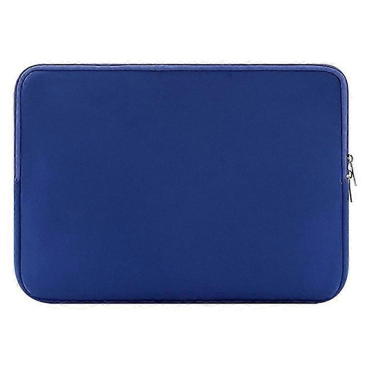 Neoprén laptop tok 14 hüvelykes, víz- és ütésálló, 36.5x26x2cm