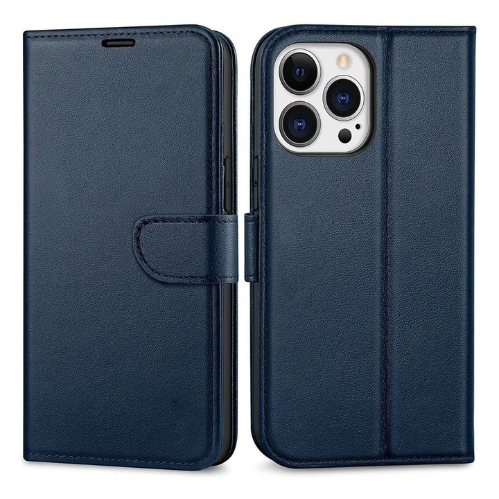 Husa Carte TagOne cu Inchidere Magnetica pentru Xiaomi Redmi A7 Pro 4G